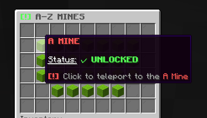 Minecraft Config