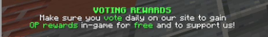 Minecraft Config