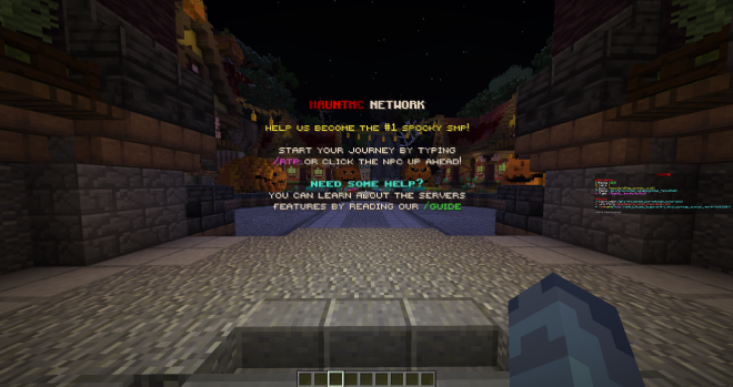 Minecraft Config