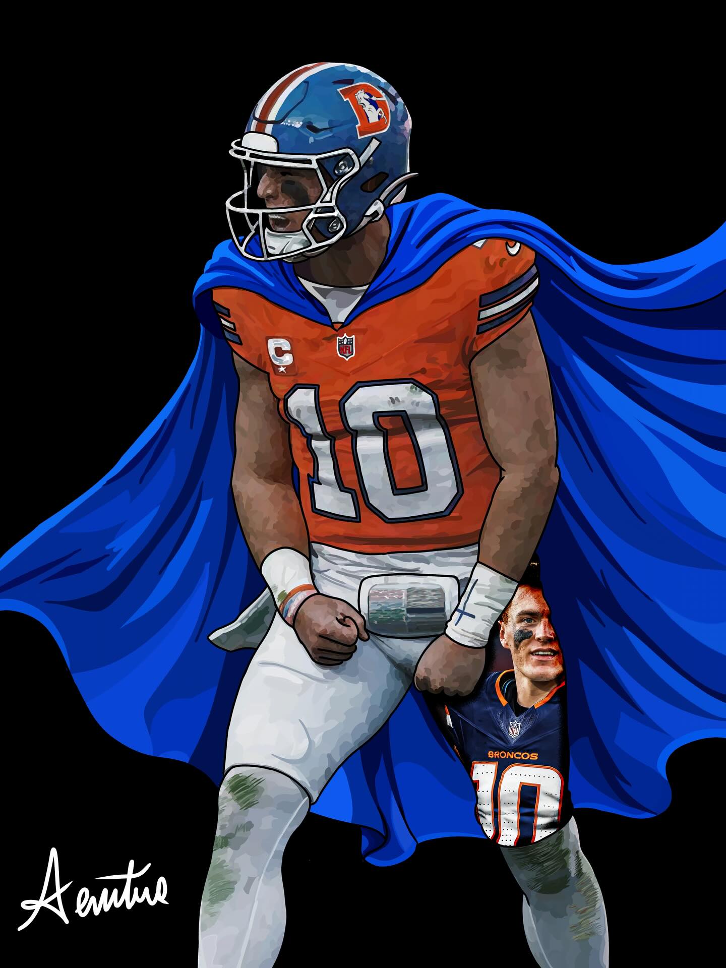 NFL Art