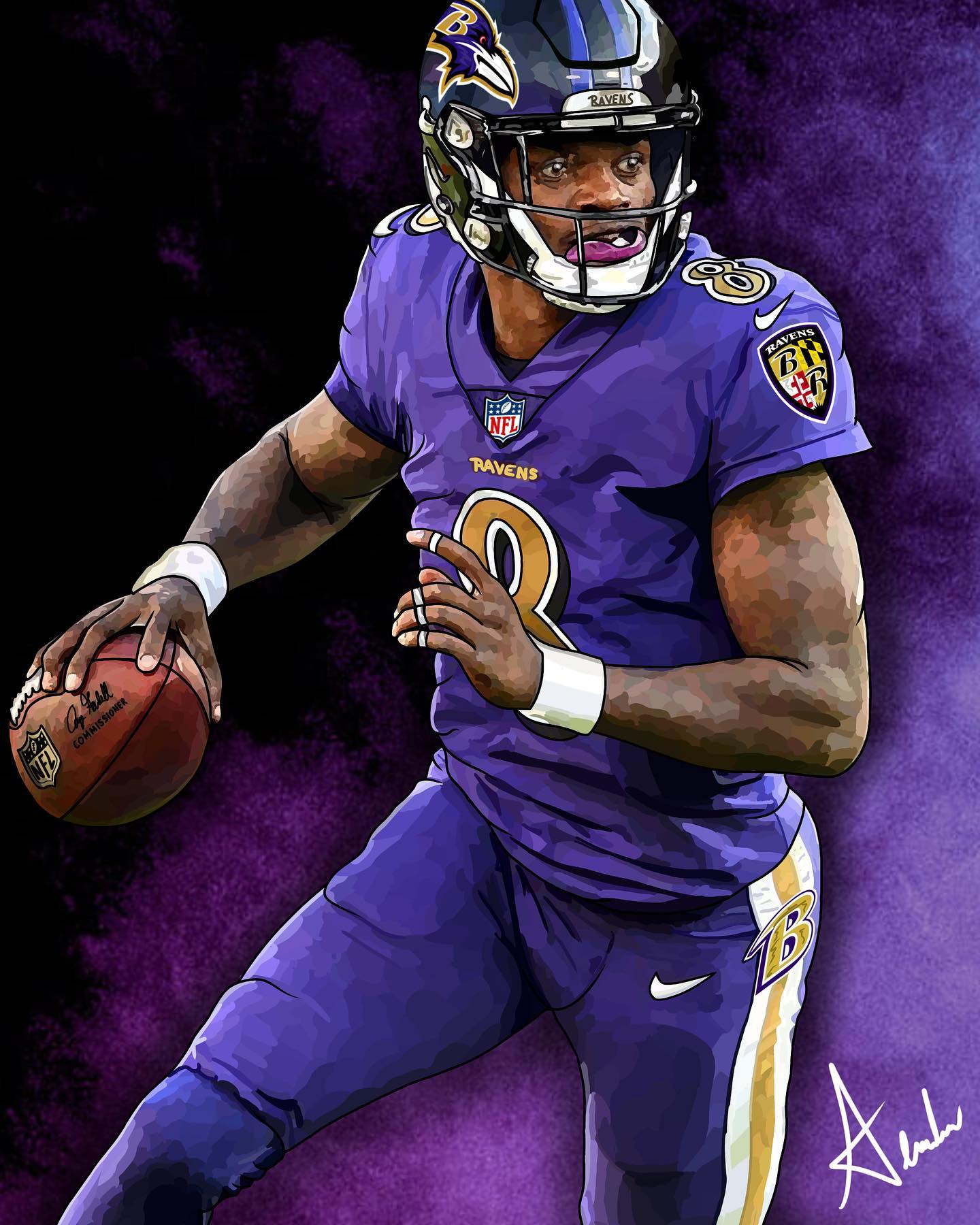 NFL Art